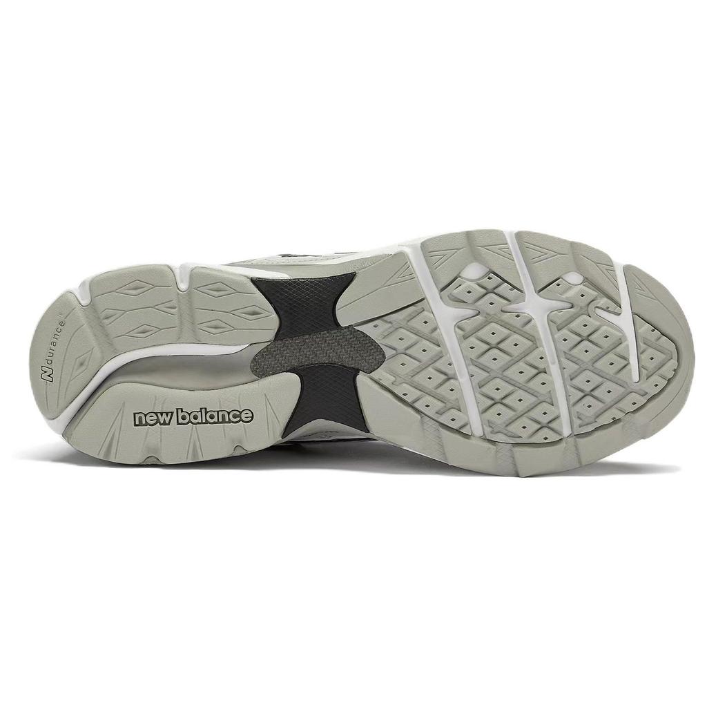 BEAMS x Paperboy Paris x New Balance 920 Сделано в Англии Ледяной мальчик Унисекс Кроссовки Серый Холодно-серый Серебристый M920PPB