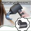 Hair Dryer HD08 03 Magnetic Hood Dhape Anti-Flying Universal Diffuser Nozzle