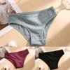 3PCS/Set Panties Cotton Women Underwear Sexy Underpants Comfort Girls Briefs for Female Stripe Cotton Intimates Lingerie