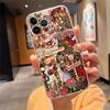 Phone Case For iphone 17 Pro Max 17 Air 16 15 14 13 Pro Max 15 16 Pro 15Plus Christmas Tree