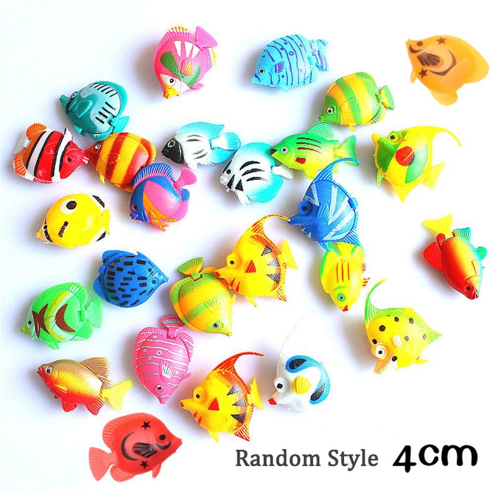 Decor Fish Tank Pet Supplies Artificial Fake Floating Fish Ornamental Fish Aquarium Decorations