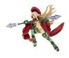 Kaiyodo Legacy of Revoltech Blade Инструктор по бою примерно 135 мм АБС ПВХ раскрашенная экшн-фигурка Queen's Alleyne, и LR-019