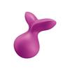 Viva La Vulva 3 Burgundy Stimulator - Satisfyer