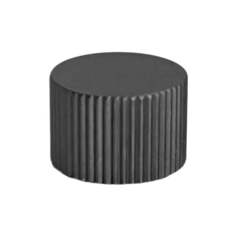 Металлическая поворотная ручка для D-образного вала, полувала, механических клавиатур, эргономичная алюминиевая конструкция, тактильная регулировка