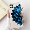 Чехол для Samsung Galaxy A12 SM-A125F Милый Счастливым Кроликом Мультяшная Обложка Мягкий ТПУ Чехлы для Телефона Для Samsung A12 M 12 Galaxy M12 Fundas