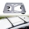 Car Roof Mount Fit for     Dish Stainless Steel Magnetic Quick Release Roof Mount Kit for RV Boat