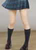 TAMASHII NATIONS Figuarts ZERO Summer Lesson Hikari Miyamoto Time 210mm Painted Finished Figure (first Approx. ABS&PVC