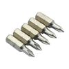 Набор бит для отвертки AIBOER C Series, крестовые Phillips, 6,3 мм, 25 мм (5-Pack)