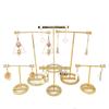 Personal Metal Jewelry Display Rack Display To Shoot Small Props Rings