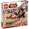 LEGO Star Wars Landspeeder 8092 Люка