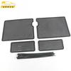 Middle Screening Mesh Front Grille Mesh For Hyundai Palisade   Front Grille Net Cover Stainless steel Accessories