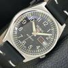 AUTOMATIC VINTAGE SEIKO 5 JAPAN 7S26A MENS BLUE COLOR DIAL WATCH A701285-5 R206a-a701285