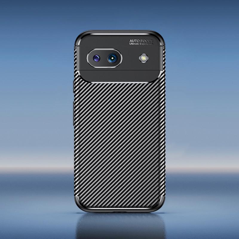 Чехол для Google Pixel 8A Google Pixel 6A 7A 8A 6 7 8 Pro Крышка Гладкий Силиконовый Ударопрочный Роскошный TPU Защитный Чехол для Задней Панели Телефона