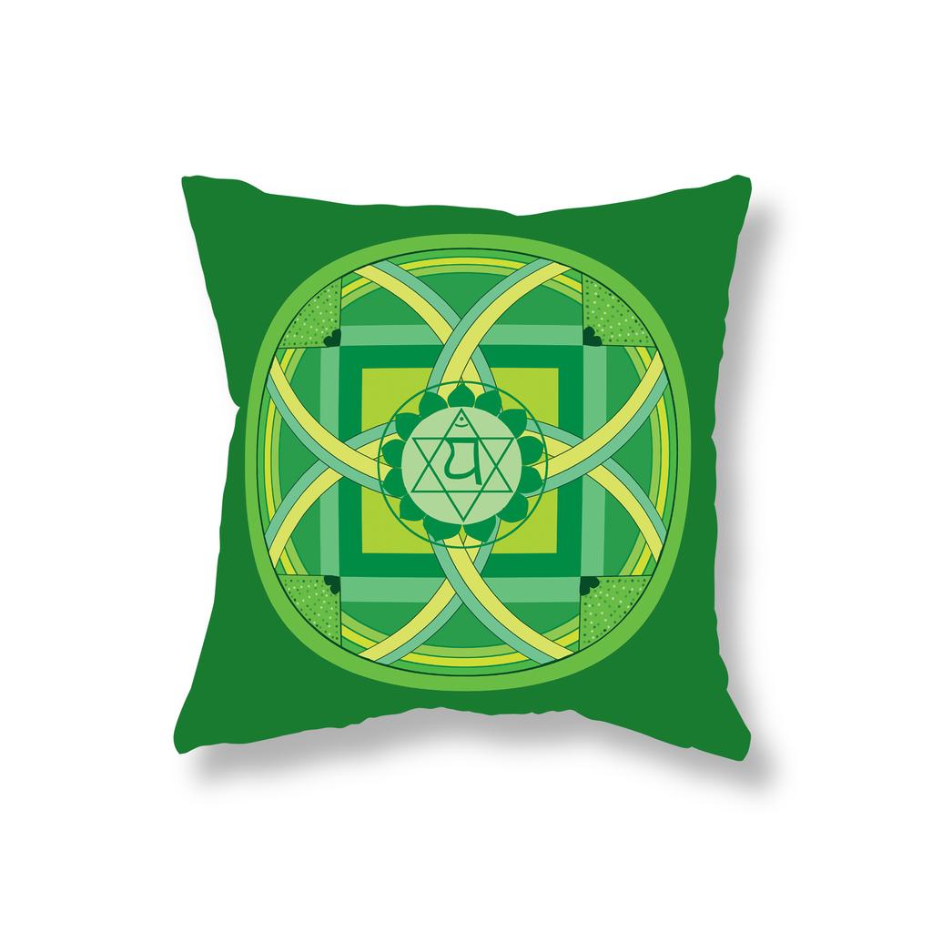 Красочная Мандала с геометрическим принтом, наволочка, декор для дивана, офисный игровой стул, чехол для подушки, домашний декор, наволочка