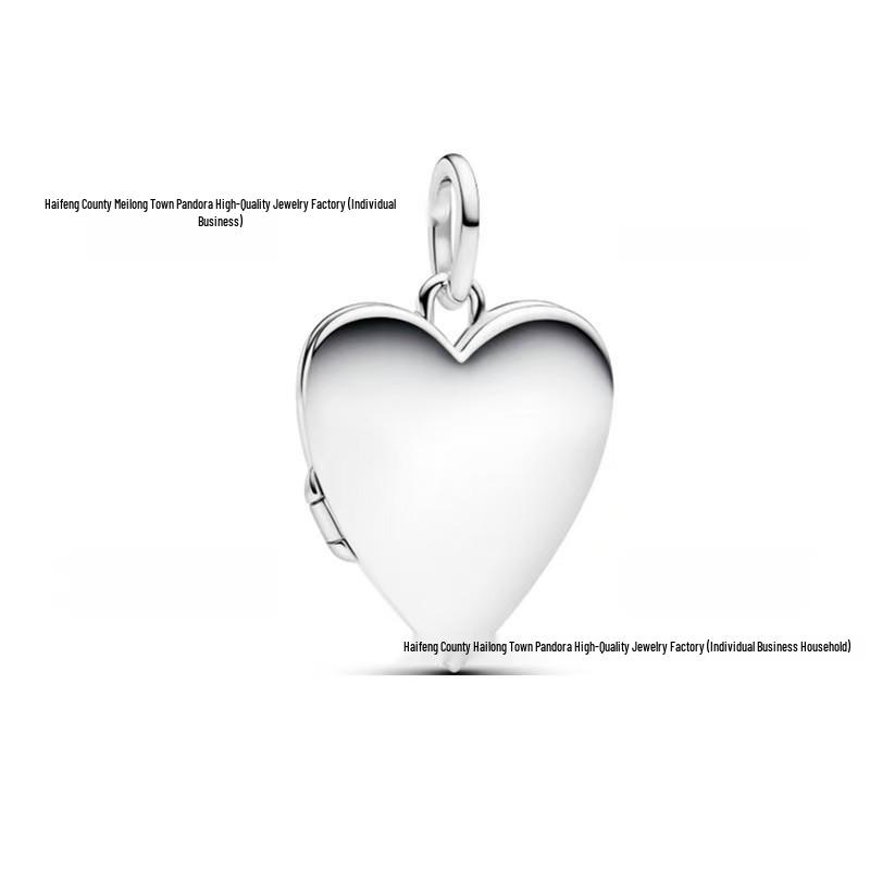 Шарм-медальон Пан'с 925 Серия Хранитель Роза: Романтичный аксессуар для рукоделия: монета Солнце и Луна