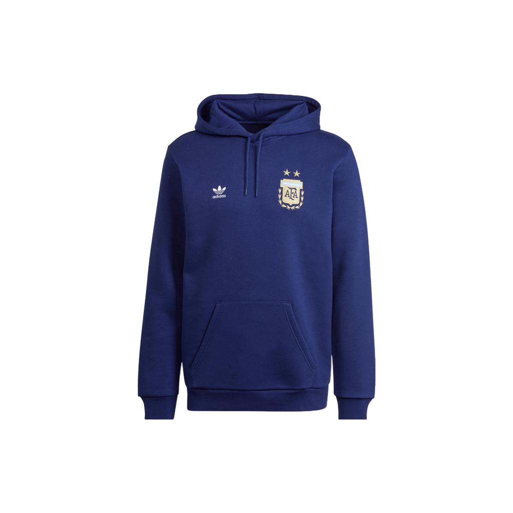 adidas Худи Argentina Essentials Trifolio Синий IC1852