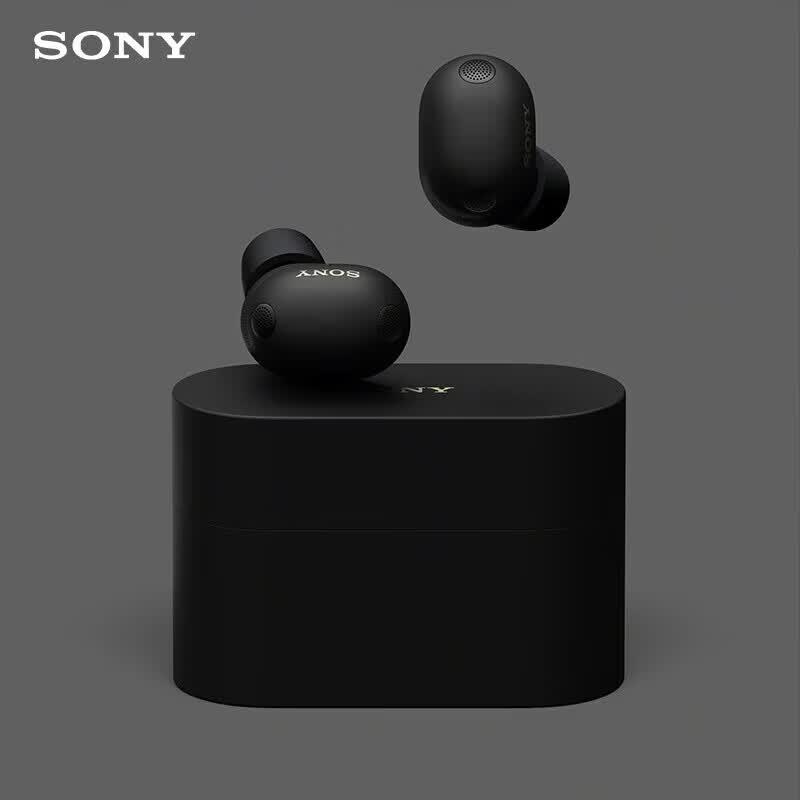 Sony Полностью беспроводные наушники с шумоподавлением WF-1000XM6