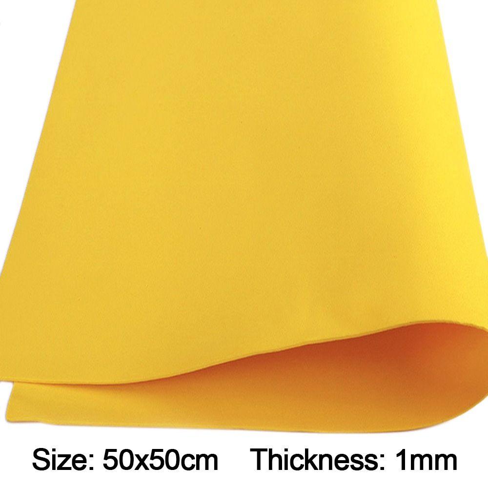 1 мм Губчатая бумага EVA DIY Cut Paper Новая ПЭ Бумага Дети Малыш