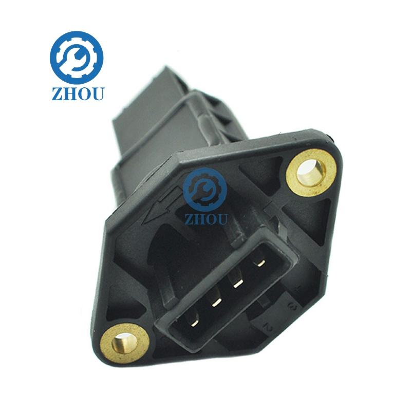 0280217512 021906462A Датчик массового расхода воздуха MAF для Volkswagen VW GOLF III SHARAN TRANSPORTER IV VENTO 2,8 VR6 Syncro AMY AES AAA