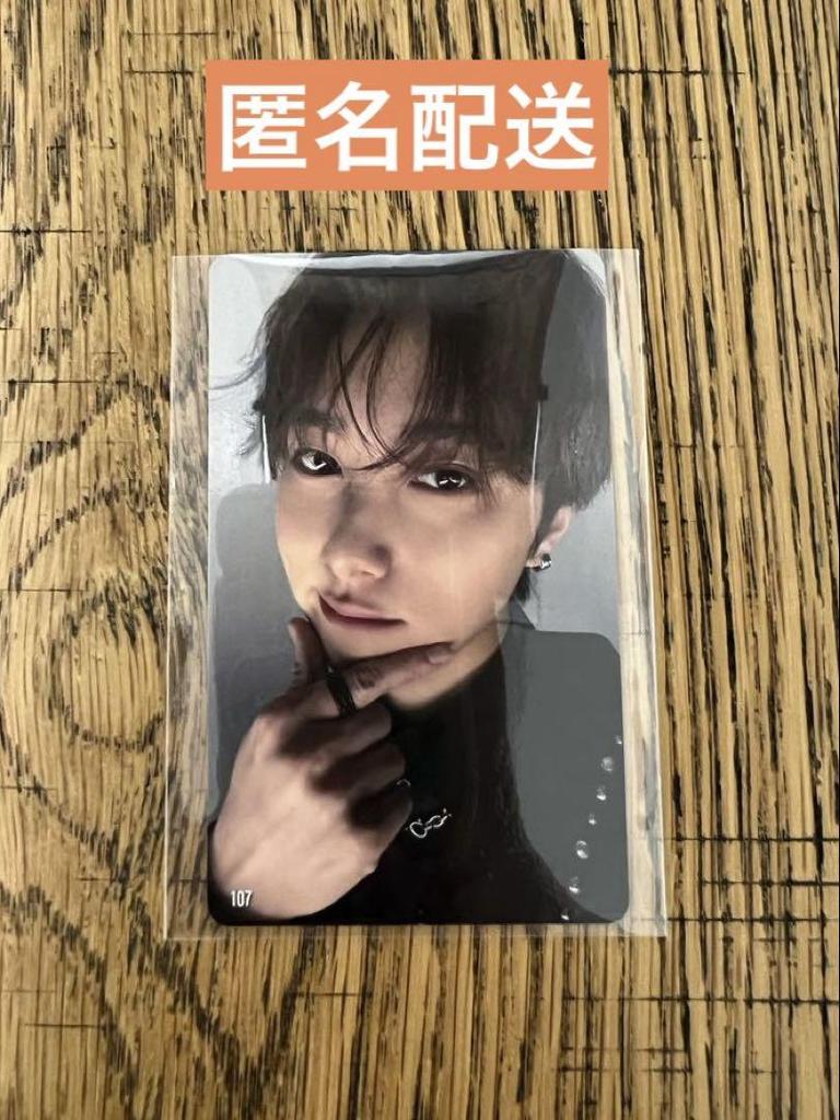 [USED] Anonymous Shipping INI Takumi Ozaki XQUARE Trading Card Sacoche 107