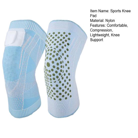 Спортивный компрессионный наколенник для лечения артрита передней крестообразной связки, облегчения боли в суставах, поддерживающий рукав для бега, тренировок в спортзале, походов