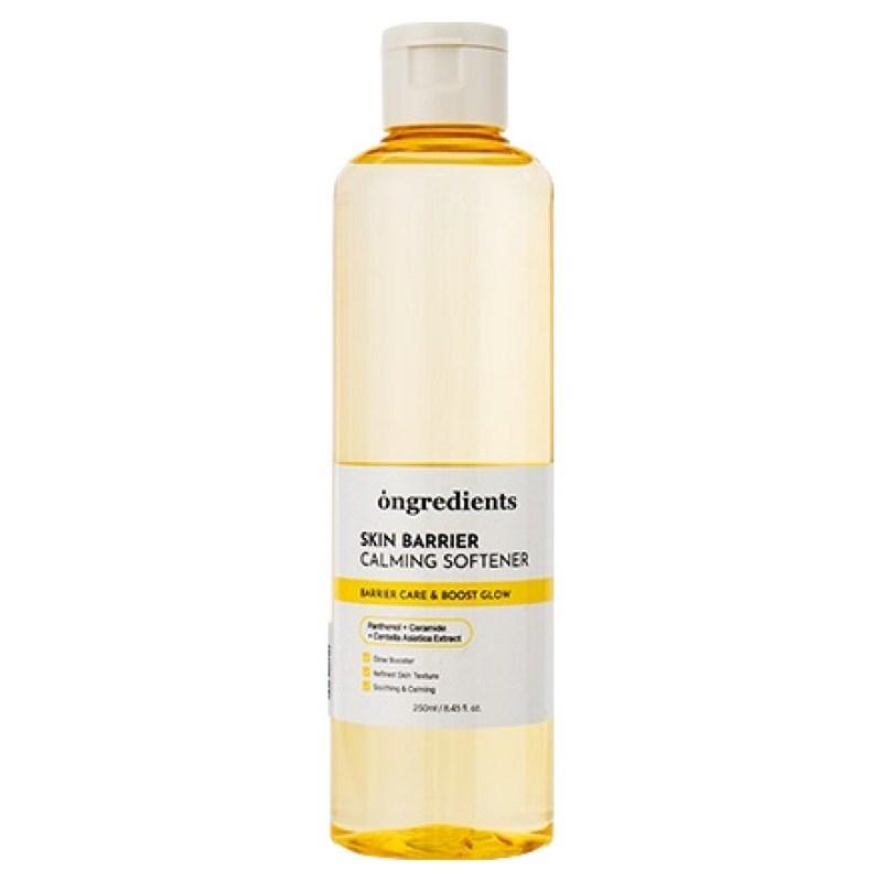 Успокаивающий смягчитель Ongredients Skin Barrier, 250 мл, 1 шт.