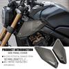 Для Honda CB650R Боковая панель рамы Защитная крышка Защита воздухозаборной трубы Оболочка CBR650R CB 650R 2018-2023 Аксессуары для мотоциклов