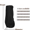 Oxford Cloth Outdoor Boxing Column Protective Dust Cover