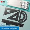 arl960g0 standard aluminum alloy 4-piece set