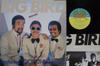Виниловая пластинка BIG BIRD  First Live Featuring Toots Thielema YX7598ND BETTER DAYS 1979 Япония Джаз Б/у