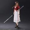 Final Fantasy VII Remake PLAY ARTS Kai Aerith Gainsborough PVC Painted Movable Figure