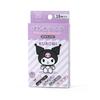 Коробка пластырей Sanrio Куроми Подушечка Вискоза Полиолефин Нетканый материал Клейкая лента Пленка Индивидуальная упаковка 620319