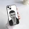 Чехол для телефона singer Z-Zayn Malik для IPhone 17 Pro Max 15 Pro 16 14 Plus 12 13 Mini 11 Pro Ударопрочный Мягкий чехол