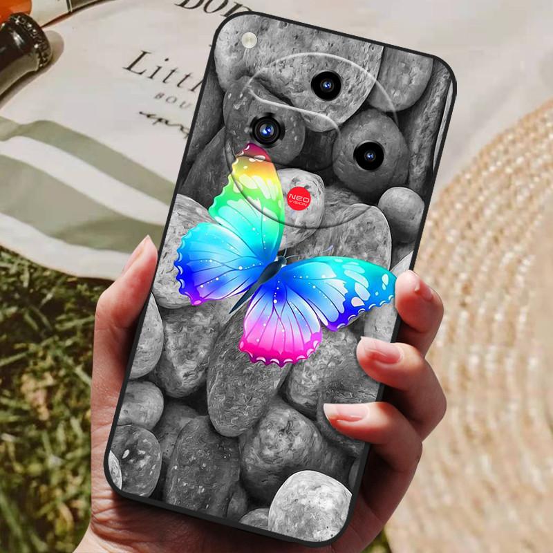 Для ZTE Nubia Focus 2 5G Чехол Крышка Funda Роскошный ТПУ Ударопрочный Мультяшный Силиконовый Чехол для Телефона Для Nubia Focus 2 Focus2 2025Coque