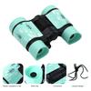 Kids Binoculars Cognitive Ability Anti Slip Vibrant Color High-Resolution Small Telescope Toy