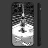 H-Hajime no I-Ippo Чехол для телефона Для iPhone 16,15,14,13,12,11,Pro,Max,Plus,Mini,X,XS,XR,8,7,S,Plus,SE Бесплатная доставка Мягкий Черный