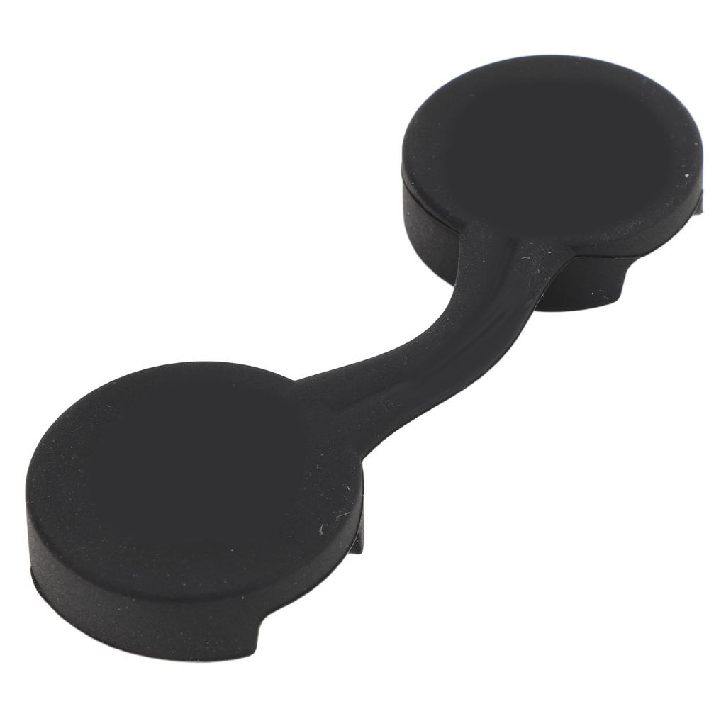 Силиконовый протектор объектива VR, пылезащитный, устойчивый к царапинам, защитный чехол для окуляра, защитный чехол для объектива