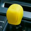 Brake Handle Cover Comfortable Touch Anti-slip Portable Universal Silicon Car Gear Shift Knob Cover for Focus