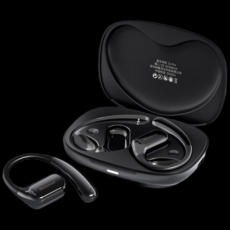 Костная проводимость Bluetooth-гарнитура с открытым ухом Newmine S1 Pro