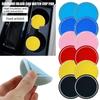 Car-Coasters For Cup Holders, Universal Bling Water-Coaster And Crystal Rhinestone Cup Holders Cute Car Interior Accessories