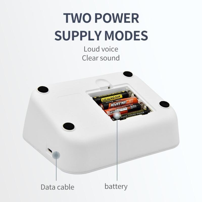 Тонометр GK102 плечевого типа бытовой прибор для измерения артериального давления с голосовым оповещением интеллектуальный тонометр