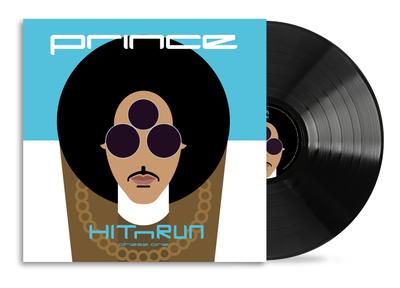 Виниловая пластинка PRINCE HITnRUN Phase One 19658730191 NPG 2026 Не Япония SoulFunk