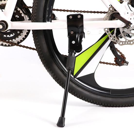 Металлическая подножка для велосипеда с шестигранным ключом, противоскользящая, прочная, универсальная, для горного велосипеда, шоссейная, горная
