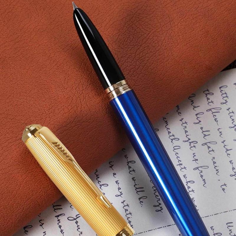 Jinhao - Новый продукт 85 Ретро Минималистичная перьевая ручка Совершенно новая Прочный стержень