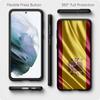 Для iPhone 16 15 X XR Samsung Galaxy S24 S23 A16 A06 A06 14C Xiaomi Redmi Note 13 12 11 Pro Max 9 14 Plus Huawei OPPO Флаг Испании желтый красный чехол для телефона