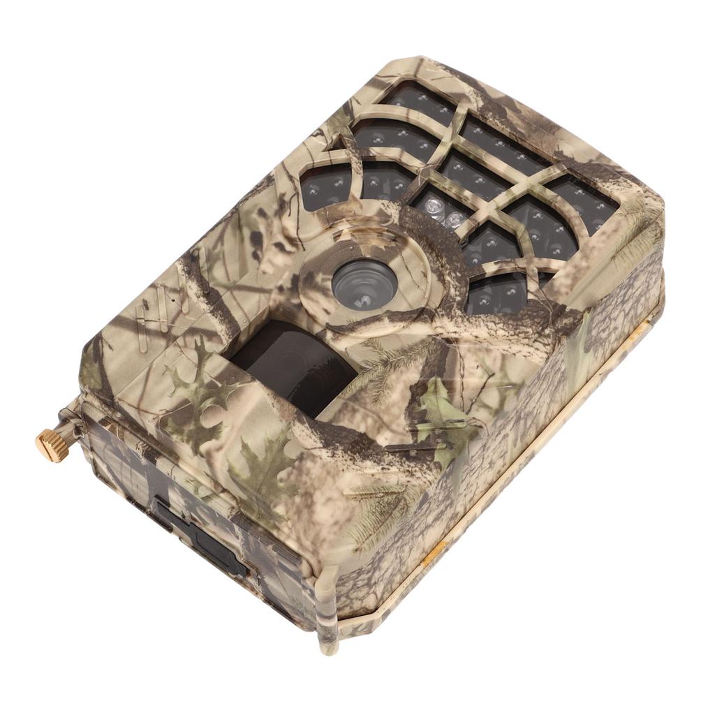 PR300A Уличная охотничья камера IP56 HD Инфракрасная камера 0.8с Скорость срабатывания Обнаружение поля Мониторинг Следовая камера