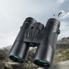 Cross-border Best-selling Binoculars 12×42 High-definition Low-light Night Vision Adult Outdoor Telescope