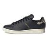 Кроссовки Stan Smith Черный Леопард Женские Основной Черный Молочный Белый Чудо-Белый IE4633