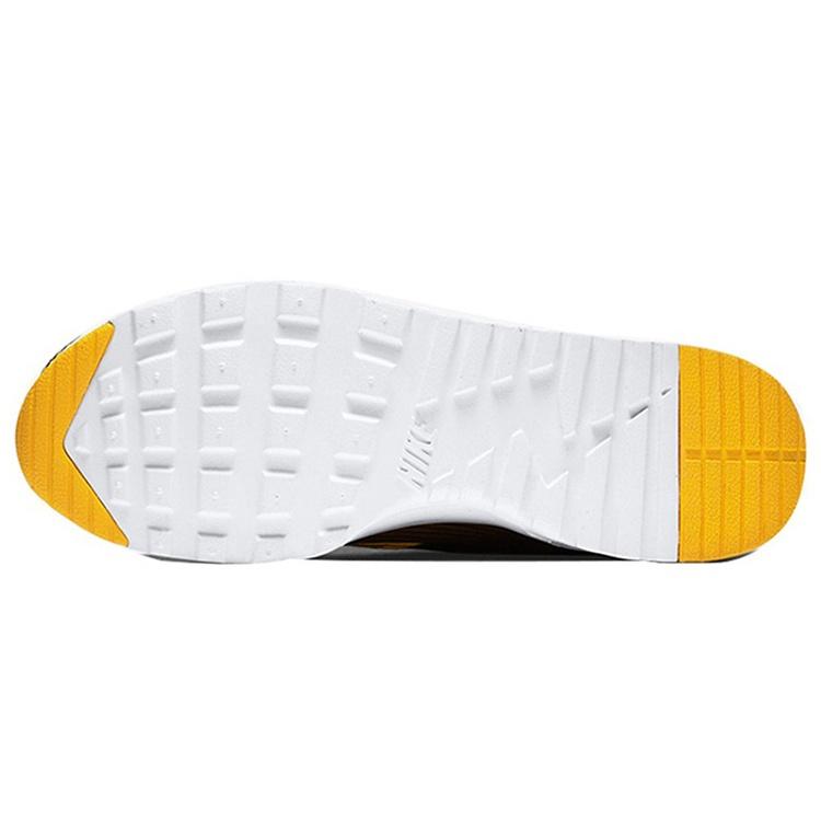 (WMNS) Nike Air Max Thea KJCRD 'Black Varsity Maize' Women's 718646-004