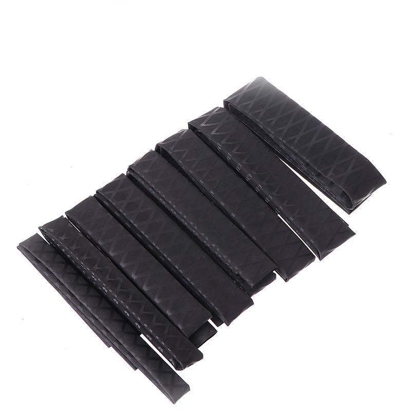 Противоскользящая термоусадочная трубка для ручек удилища/ракетки/велосипеда 1 м 18-40 мм